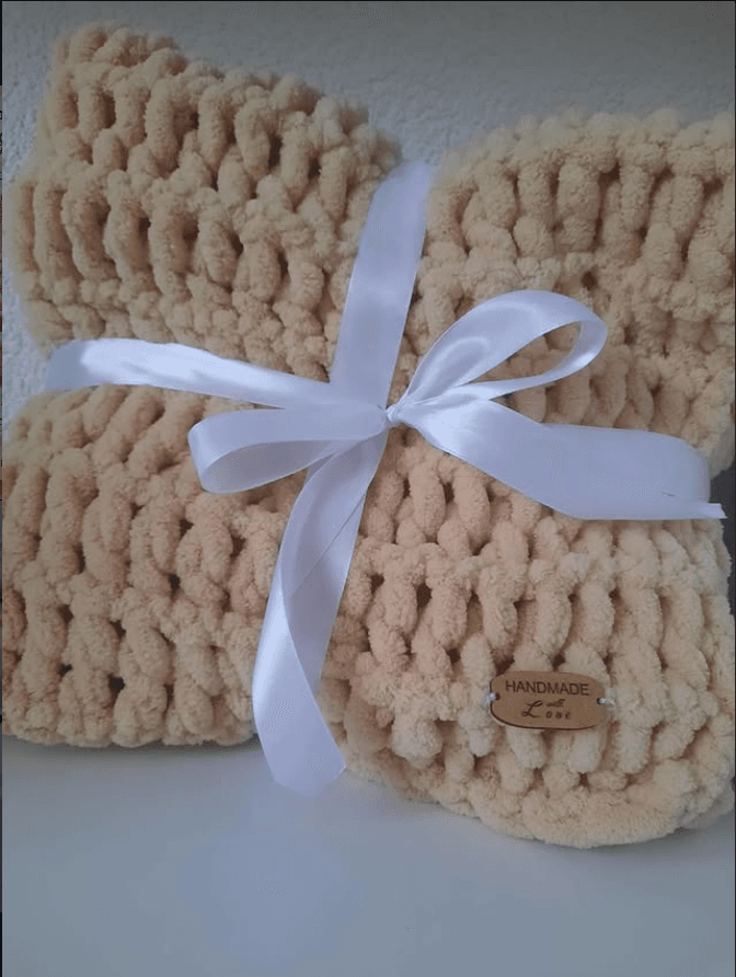 Mekana dekica — krem