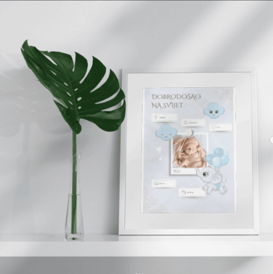 Poster — Dobrodošao na Svijet